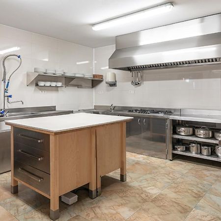 ウロス＝ビリャ Casa Muskildaゲストハウス エクステリア 写真
