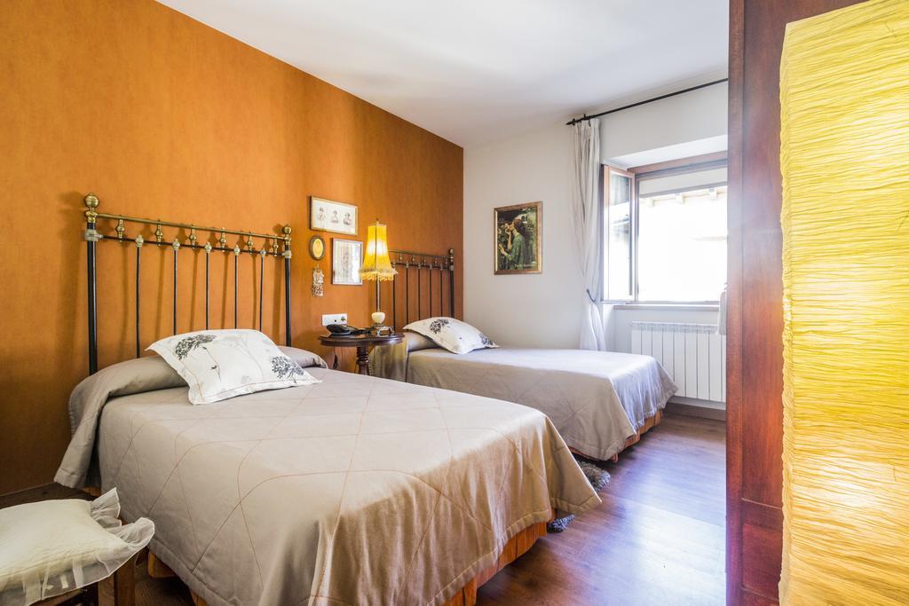 ウロス＝ビリャ Casa Muskildaゲストハウス 部屋 写真
